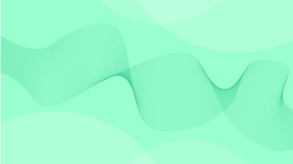 abstract blue wave background