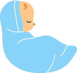 Newborn Illustration