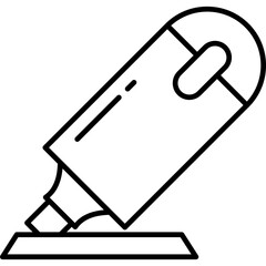 Highlighter Icon