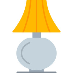 Table Lamp Icon