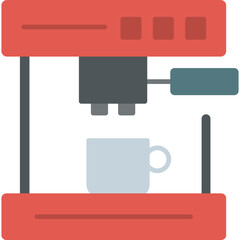 Coffee Machine Icon