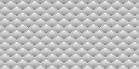 Fototapeta premium white background design with 3d square pattern. eps 10 vector