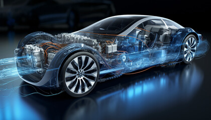 The Future Unveiled: Embracing the Next Generation of Automobiles