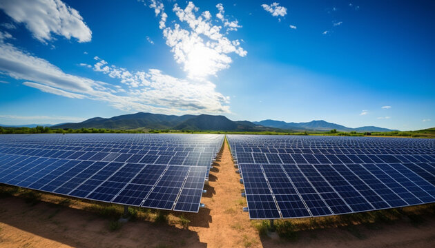 Harvesting the Sun: Embracing the Power of Solar Panels