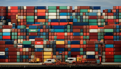 Journey of Commerce: Capturing the Fascination of Container Shipping