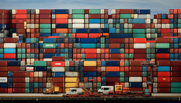 Journey of Commerce: Capturing the Fascination of Container Shipping