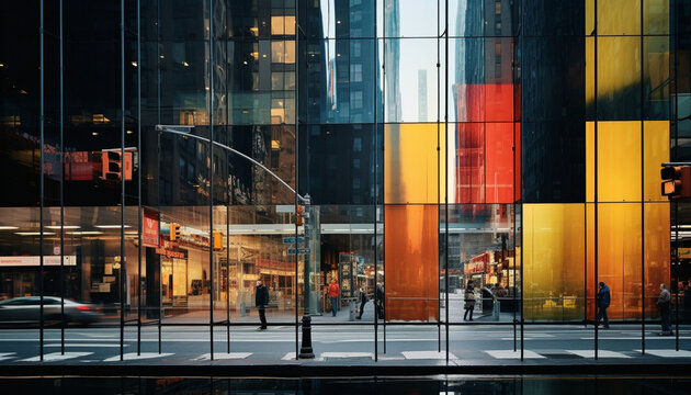 United in Success: Portraying the Vibrant Spirit of our Company