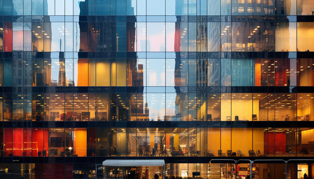 United in Success: Portraying the Vibrant Spirit of our Company