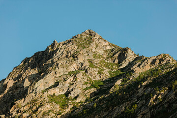 Fototapeta premium mountains