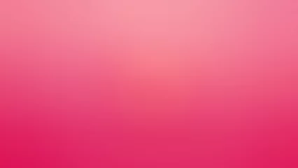 Fotobehang Fluor Roze abstract background Sunrise with blurred orange red gradient horizon. colorful over mountains morning sun colorful landscape forest sky sunset spring summer travel wallpaper trees autumn  © Thapanawat