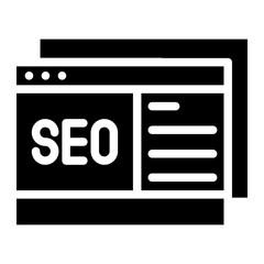 seo glyph 