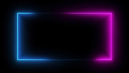 abstract background with glowing lines