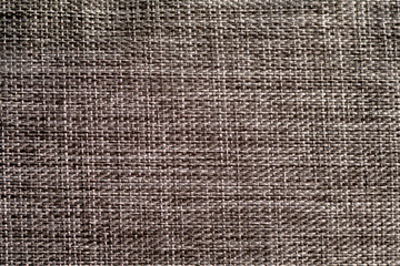 Fototapeta na wymiar Gray texture of fabric nylon close-up macro. Grey fabric background.