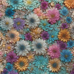 floral background