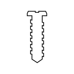 Screw icon