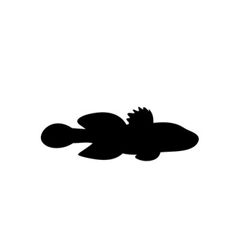 recommend clip art: Fish vector silhouette