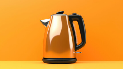 Futuristic kettle, HD, Background Wallpaper, Desktop Wallpaper