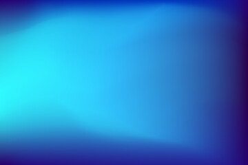 Obraz premium Gradient, dark blue tones. Shades of blue, blue, green colors. Space, galaxies. Night sky. Universe Vector,