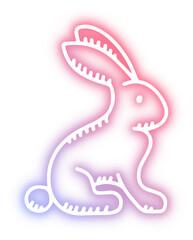 Collection of eco system neon