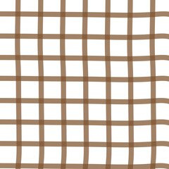 brown and white pattern