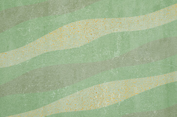 Luxury Japanese modern style background with Japanese washi paper texture. Abstract wavy patterned washi paper.
