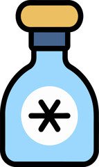 bottle icon