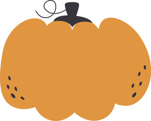 Pumpkin Ripe Vegetable