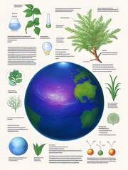 ecology info graphic