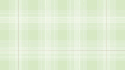 Green plaid fabric texture as a background	