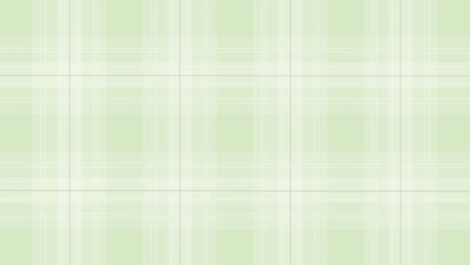 Green plaid fabric texture as a background	