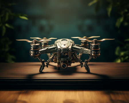 classic drone