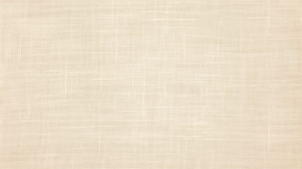 Naklejka na ściany i meble Empty simple cloth texture background vintage beige,