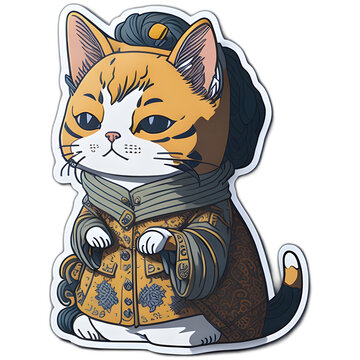 kawaii cat cosplay