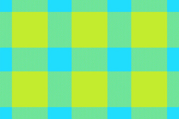 Seamless plaid texture of background tartan vector with a check fabric textile pattern.