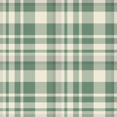 Texture background tartan of seamless fabric vector with a textile plaid pattern check.