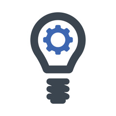 Idea setup icon