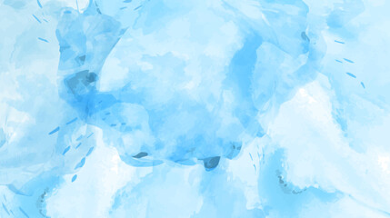 Watercolor background. A set of layouts for the design of postcards, invitations, covers, posters, flyers, posters and creative creative design