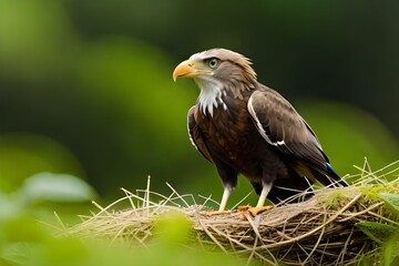 Obraz premium american bald eagle