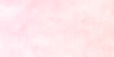 Pink concrete texture polished wall background. horizontal design on cement and concrete texture. Blank for display product or design. 