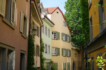 Häuser in Konstanz