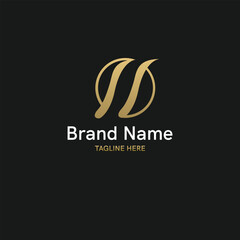 Obraz premium Modern and elegant S icon