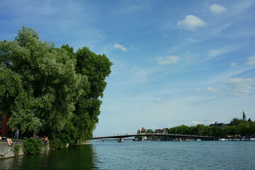 Der Bodensee bei Konstanz