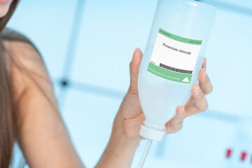 Potassium chloride Intravenous Solution