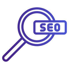magnifying and seo