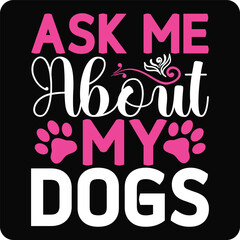 Obraz premium Love, Dog, Dog Lover, Pet, Pet Owner, Dog Quote, Dog Design