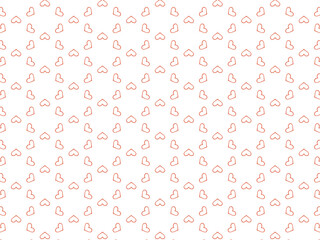 seamless pattern. Modern stylish texture. Repeating geometric tiles