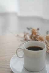 パンとコーヒーのある暮らし