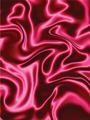 Bright vector silk satin sheet background wallpaper