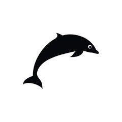 dolphin logo icon