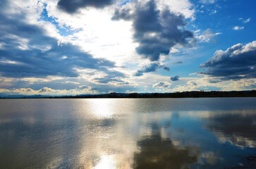 Colmate piene, Brolio in Valdichiana
